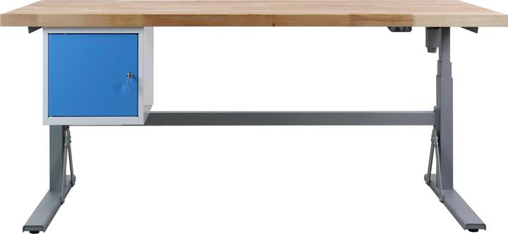 Produktbild ADB Elektrisch höhenverstellbare Werkbank bis 350kg (200 cm, 75 cm)