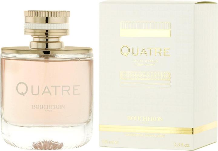 Image du produit Boucheron Quatre (Eau de parfum, 100 ml)
