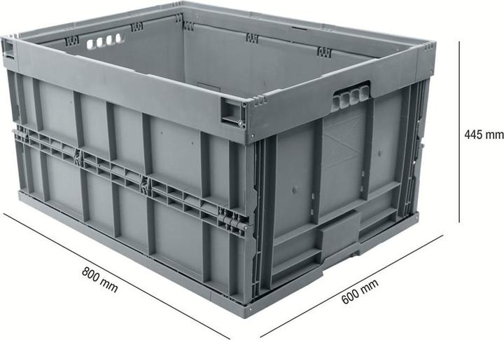 Produktbild Walther Faltsysteme Faltbox (171.20 l)
