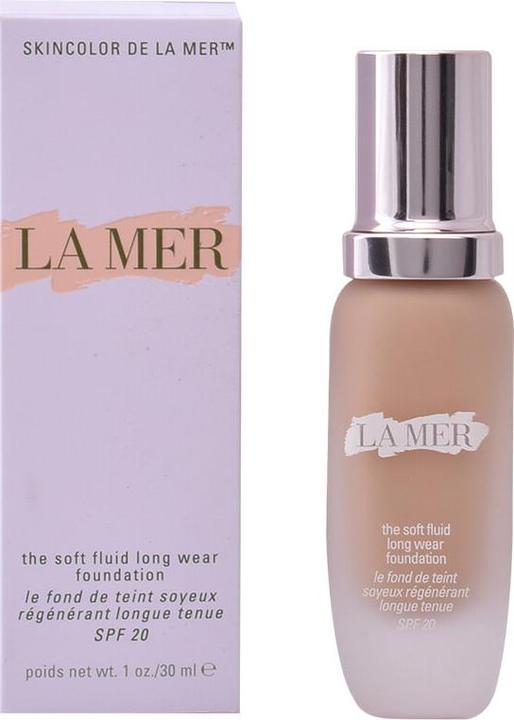 Actual product image La Mer The Treatment Fluid Foundation (Lines)