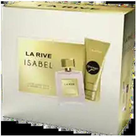 Immagine prodotto La Rive Set regalo Isabel Eau De Parfum - Eau De Parfum da 100 Ml e Gel Doccia da 100 Ml (Set profumo)