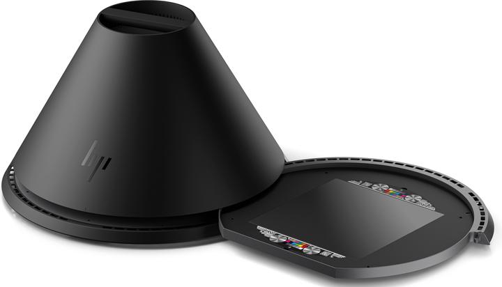 Actual product image HP Z Captis