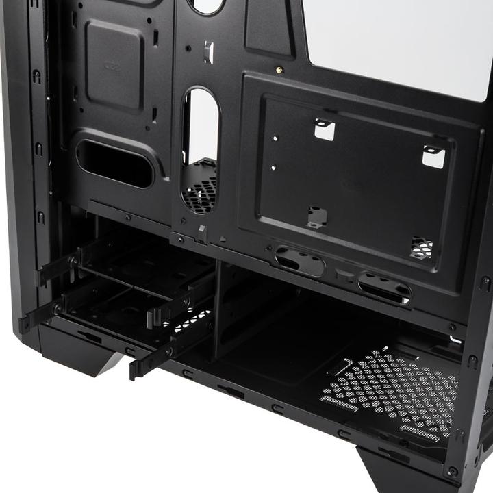 Immagine prodotto AeroCool Cyclon black (ATX, mATX, Mini-ITX)