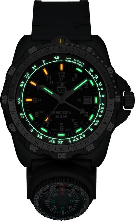 Produktbild Luminox Recon Nav SPC 8830 Series (Analoguhr, 46 mm)