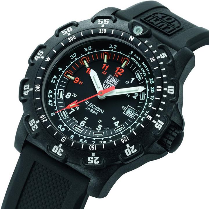 Produktbild Luminox Recon Point Man 8820 Series (Analoguhr, 45 mm)