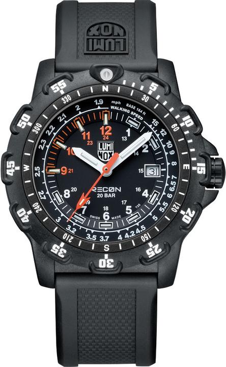 Immagine prodotto Luminox Recon Point Man 8820 Series (Orologio da polso analogico, 45 mm)