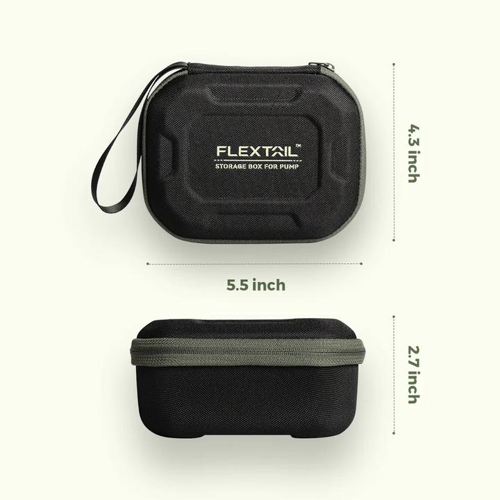Actual product image Flextailgear Storage case