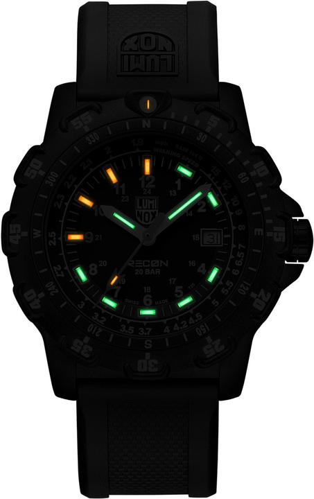 Immagine prodotto Luminox Recon Point Man 8820 Series (Orologio da polso analogico, 45 mm)