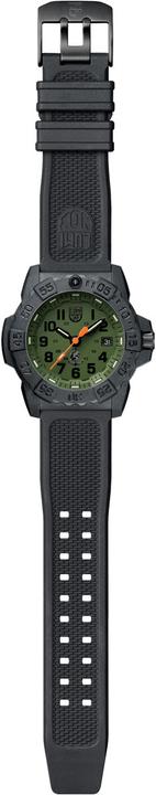 Actual product image Luminox Navy Seal 3500 Series (Analogue wristwatch, 45 mm)