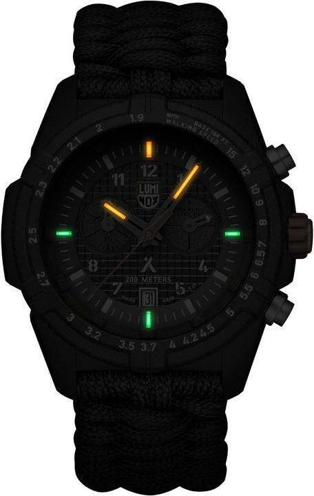 Produktbild Luminox Bear Grylls Survival Land 3780 Series (Analoguhr, 45 mm)