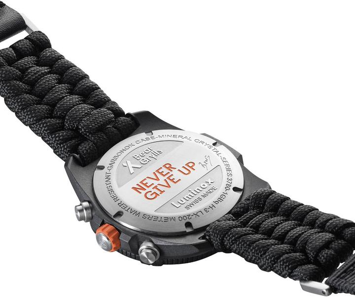 Produktbild Luminox Bear Grylls Survival Land 3780 Series (Analoguhr, 45 mm)