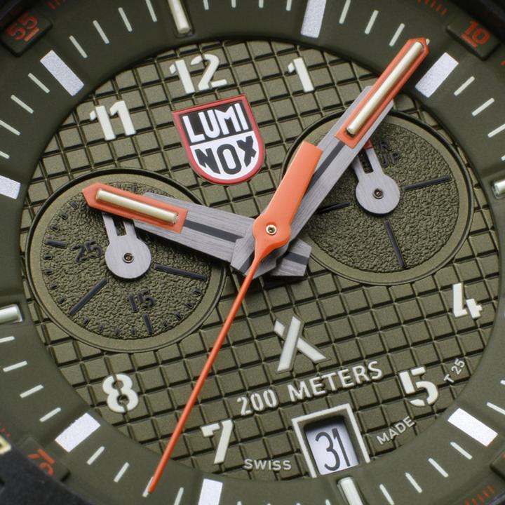 Produktbild Luminox Bear Grylls Survival Land 3780 Series (Analoguhr, 45 mm)