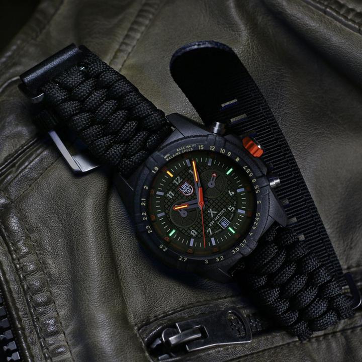 Produktbild Luminox Bear Grylls Survival Land 3780 Series (Analoguhr, 45 mm)