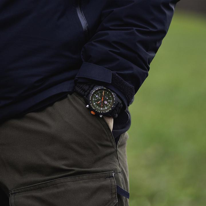 Produktbild Luminox Bear Grylls Survival Land 3780 Series (Analoguhr, 45 mm)