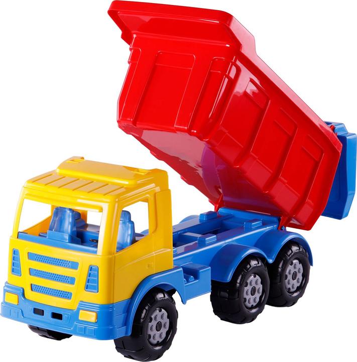 Image du produit Polesie Camion benne Cavallino, voiture qui marche