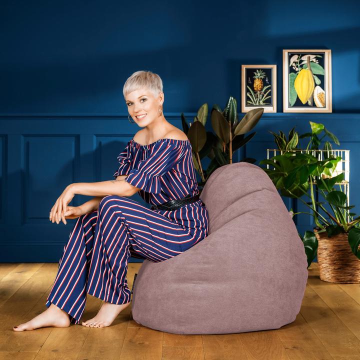 Actual product image Sitting Point Beanbag Alfa