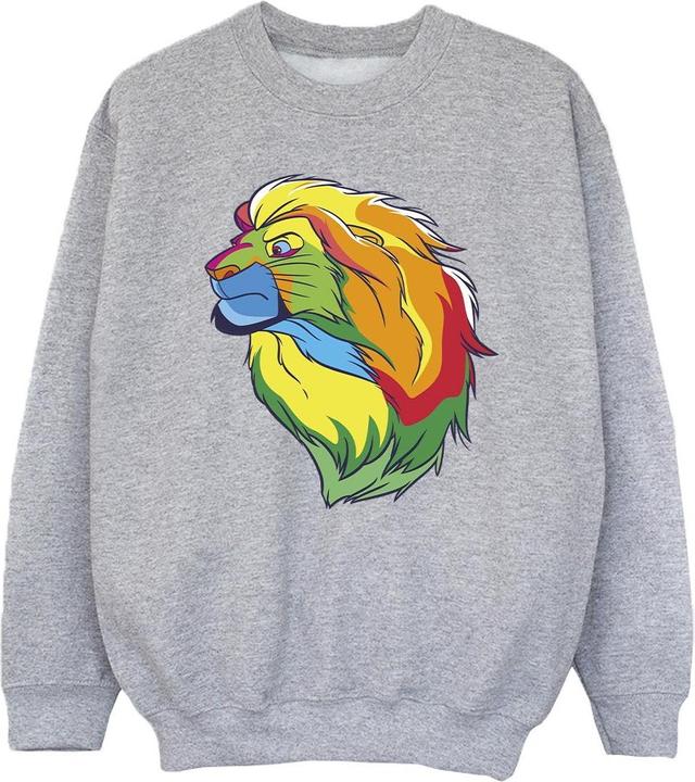 Disney The Lion King Colours Sweatshirt Mädchen