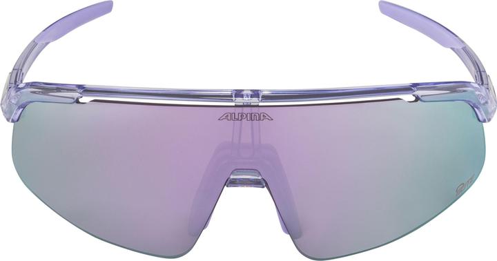 Produktbild ALPINA SPORTS Turbo Pro S Q-Lite (lilac gloss, Purple)