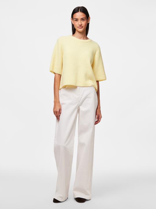 Immagine prodotto Pieces Pcsilly Ss O-Neck Knit Noos Bc (XL)