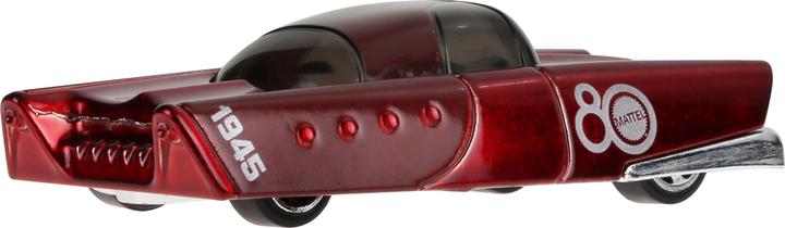 Actual product image Hot Wheels Mattel 80th Anniversary Dream Mobile