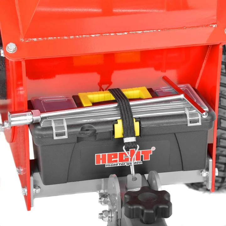 Produktbild Hecht 6642 Gartenhäcksler