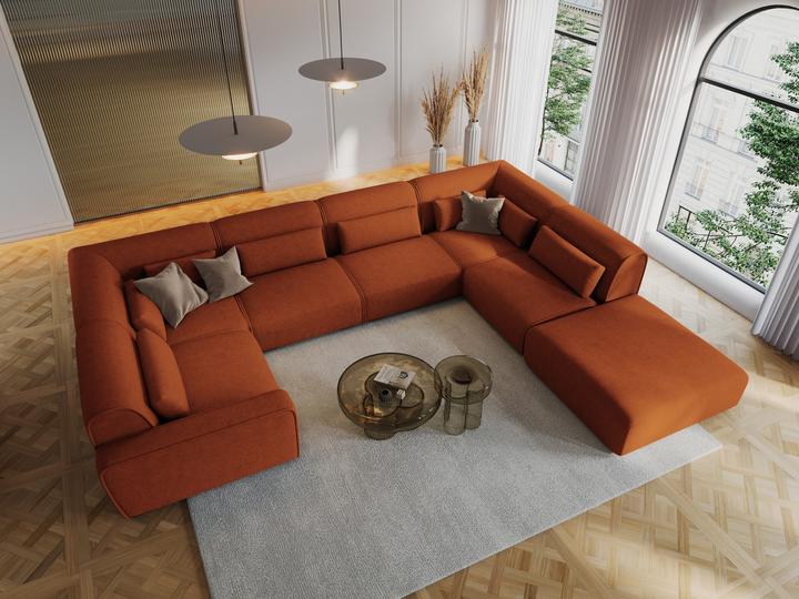 Image du produit Maison Heritage Lina (Paysage de canapé, Canapé modulaire)