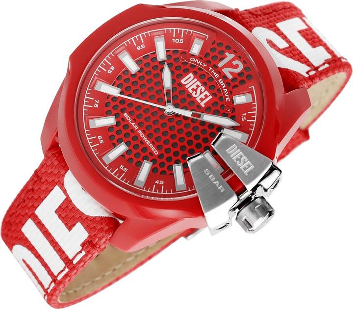 Image du produit Diesel Bébé chef solaire (Montre analogique, 43 mm)