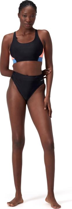 Actual product image Speedo Solid Hi Waist Btm (L)