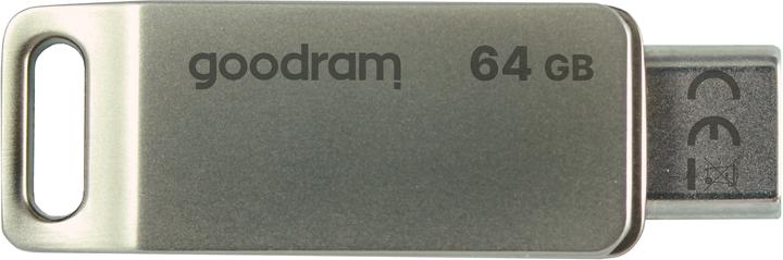 Image du produit Goodram Clé USB ODA3 USB Type-A / USB Type-C 3.2 Gen 1 (3.1 Gen 1) (64 Go, USB-A, USB-C)