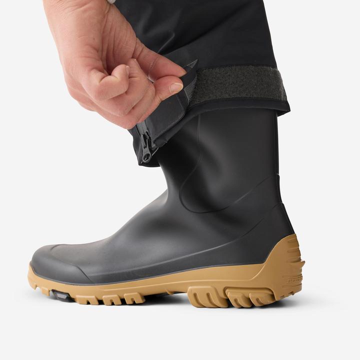Actual product image Caperlan Angelhose Latzhose 900 wasserdicht 25.000 mm (XL)