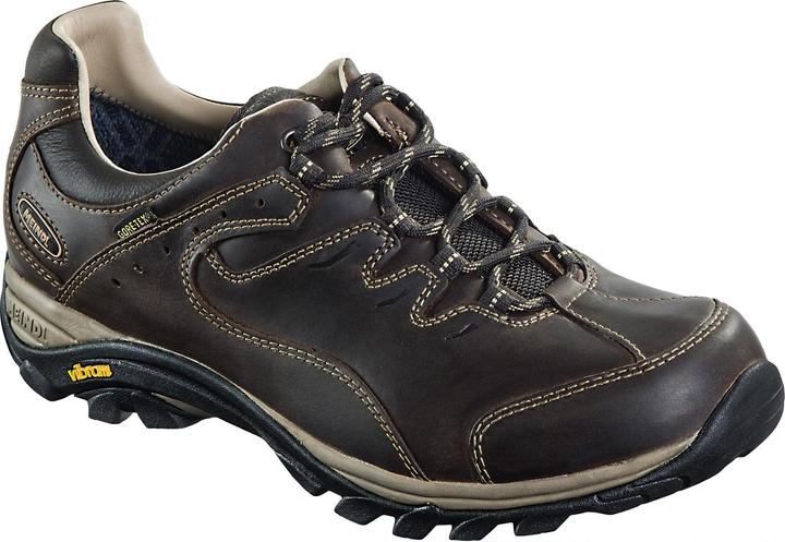 Image du produit Meindl Chaussures de randonnée pour homme Caracas GTX - Marron foncé, Taille 44 EU (44)
