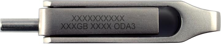 Image du produit Goodram Clé USB ODA3 USB Type-A / USB Type-C 3.2 Gen 1 (3.1 Gen 1) (64 Go, USB-A, USB-C)