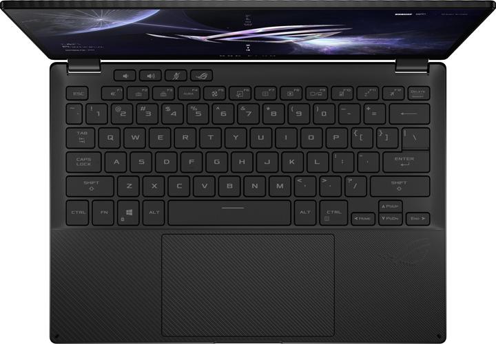 Produktbild ASUS ROG Flow X13 (13.40", AMD Ryzen 9 7940HS, 16 GB, 512 GB, DE)