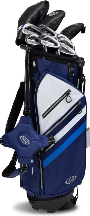 Image du produit U.S. Kids Golf TS5 10-Club 63" 160-168cm navy GSH (Droitier)