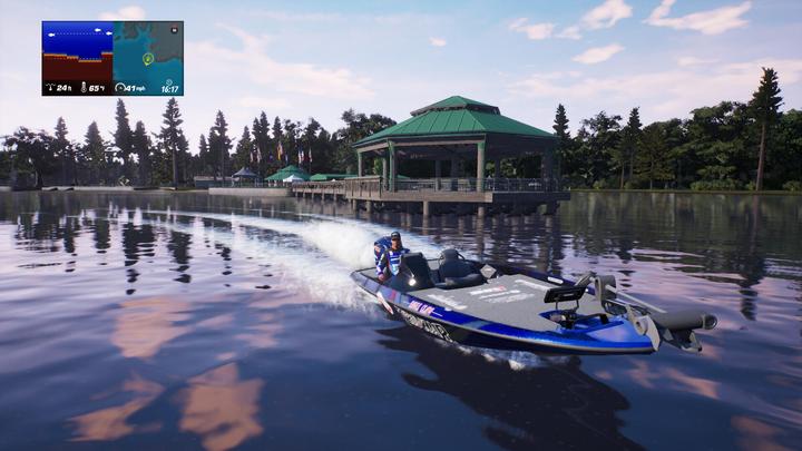 Produktbild Bassmaster Fishing 2022 Deluxe (PC) (PC)