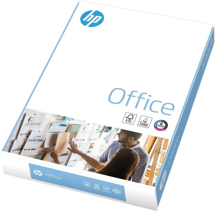 Produktbild HP Kopierpapier Office (80 g/m², 2500 x, A3)