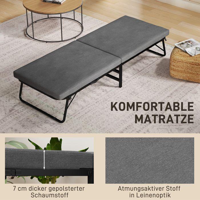 Produktbild Swisshandel24 Gästebett (190 x 70 cm)