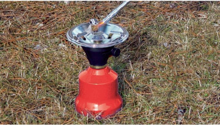 Image du produit Rothenberger Industrial Gasanzünder Sturmsicher