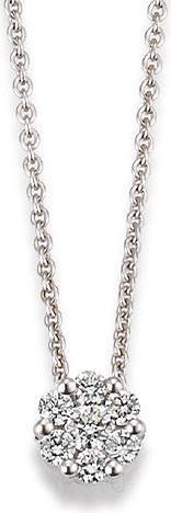 Breuning ANHÄNGER - Blümchen (750/18 K Gold)