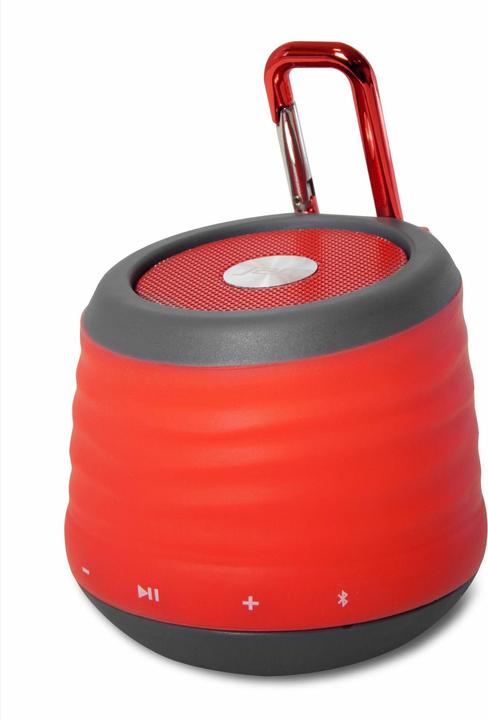 Actual product image Hmdx Jam XT (4 h, Rechargeable battery operated)