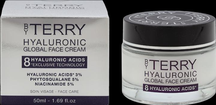 Image du produit By Terry Care - Crème globale pour le visage à l'acide hyaluronique (50 ml, Crème 24h)