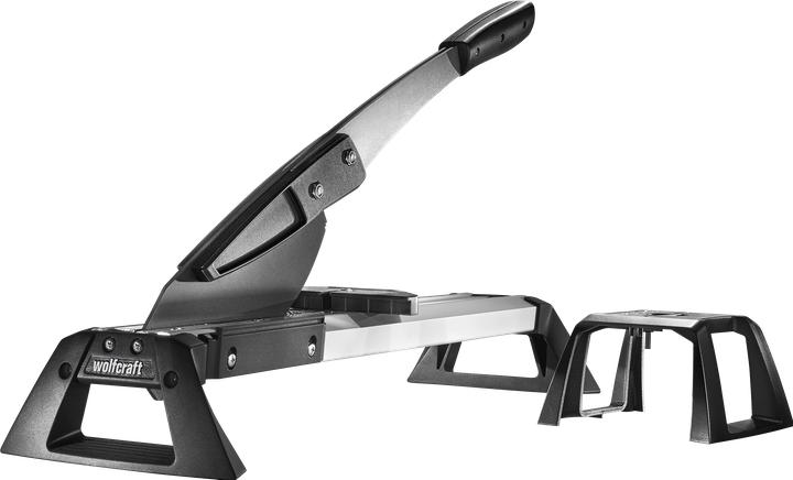 Produktbild wolfcraft wolfcraft 1 VLC 800 - Vinyl- und Laminatschneider (Schneidegerät)