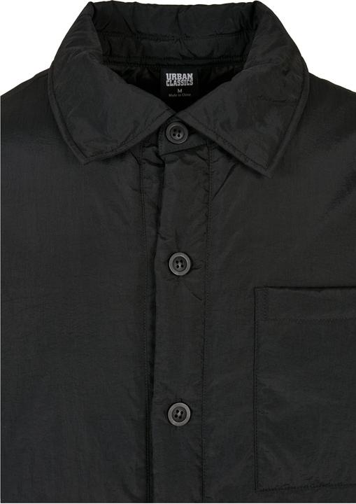 Immagine prodotto Urban Classics Giacca camicia in nylon imbottita - 16642 (M)