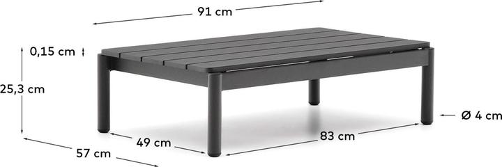 Immagine prodotto Kave Home Sorells