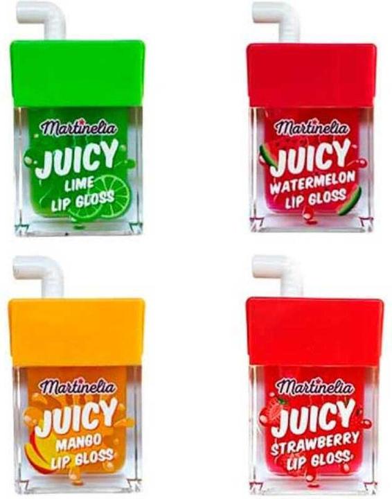 Immagine prodotto IDC Institute Lip Balm Juicy Lip Gloss per bambini 8 ml