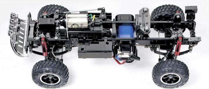 Image du produit Tamiya Toyota Tundra Highlift (Kit)