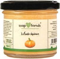 Soap&Friends Dynia masło do ciała 140ml (Körperlotion, 140 ml)