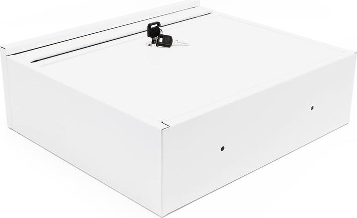 Actual product image Wiltec Design Mailbox V13 Letterbox Postbox Pillar Letter Mail Box
