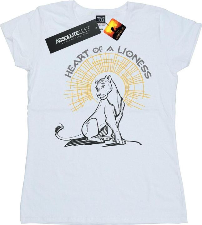Disney The Lion King Movie Heart Of A Lioness TShirt (M)