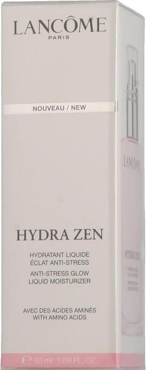 Actual product image Lancôme Hydra Zen Anti-Stress Glow (50 ml, Face fluid)